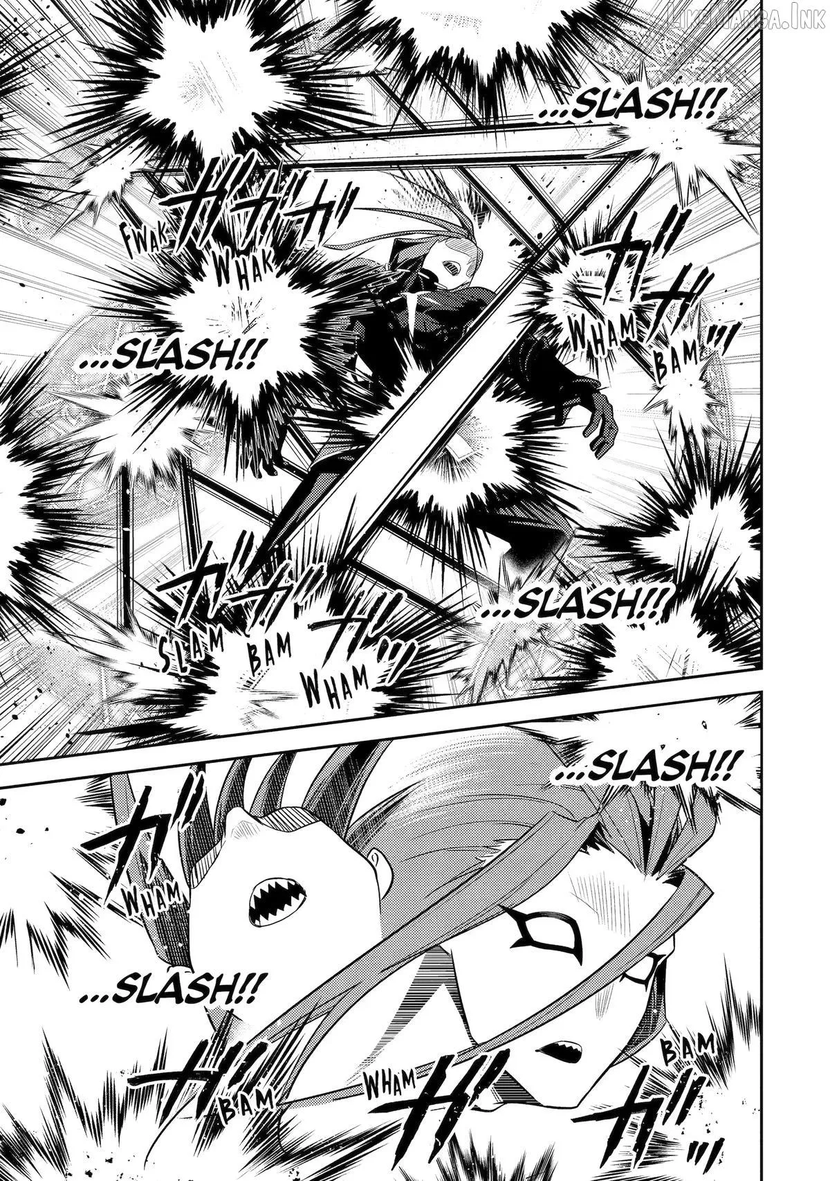 Shikkaku Mon No Saikyou Kenja Chapter 109 page 20 - 
