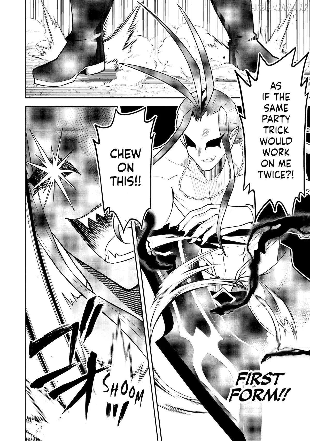 Shikkaku Mon No Saikyou Kenja Chapter 109 page 24 - 