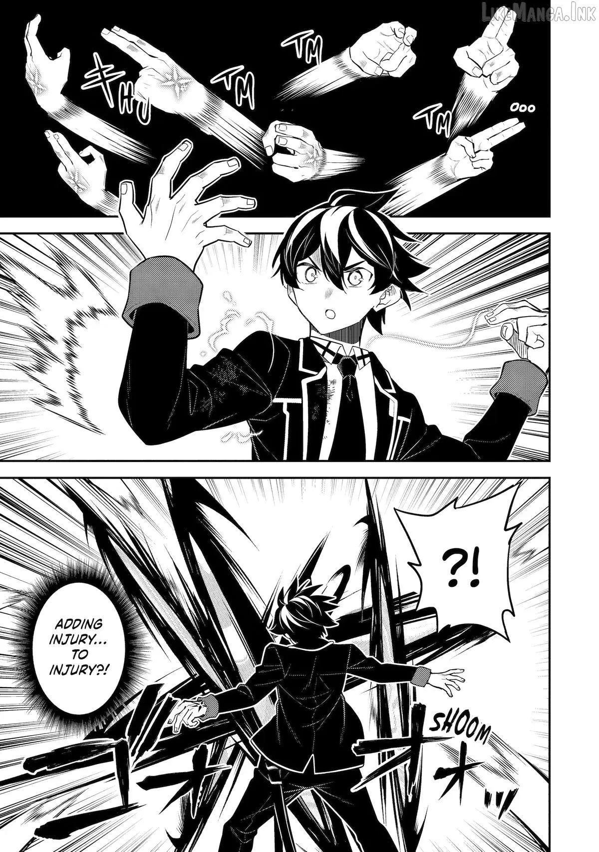 Shikkaku Mon No Saikyou Kenja Chapter 109 page 27 - 