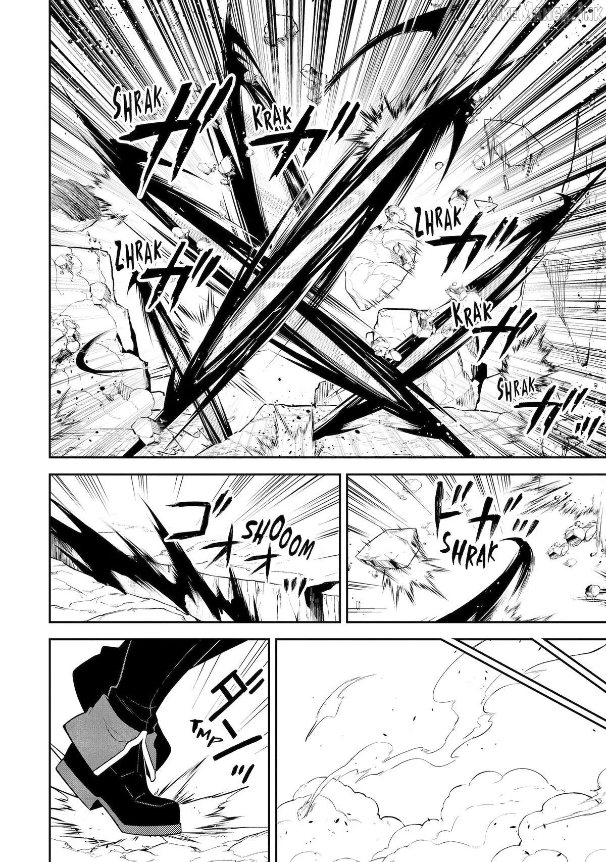 Shikkaku Mon No Saikyou Kenja Chapter 109 page 28 - 