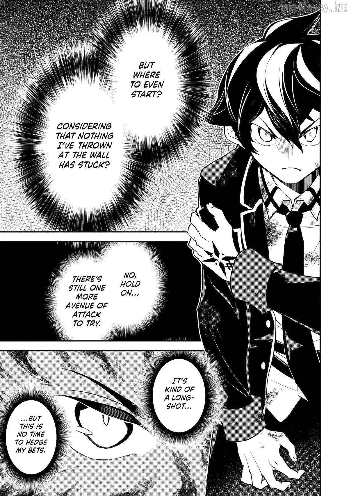 Shikkaku Mon No Saikyou Kenja Chapter 109 page 31 - 