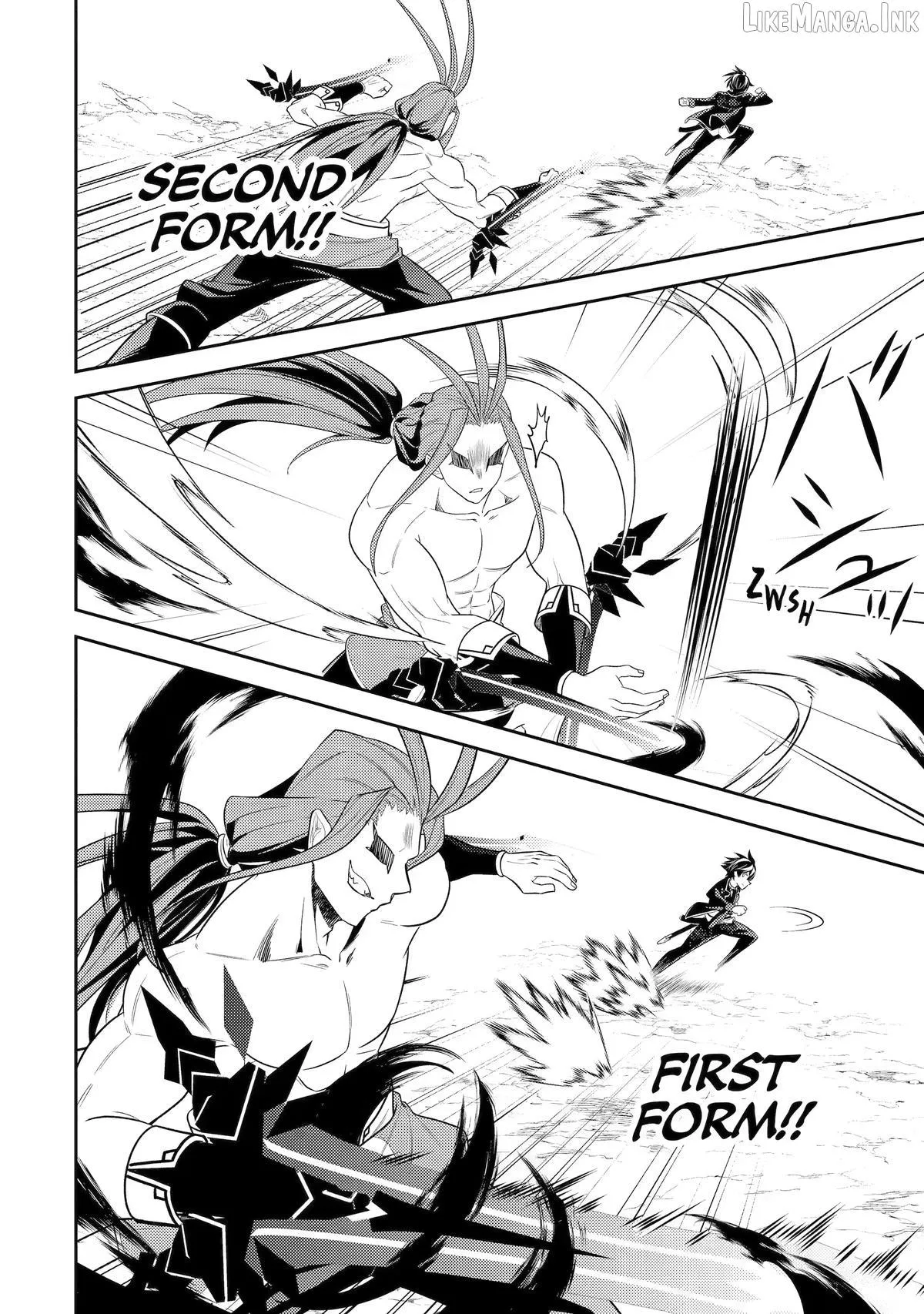 Shikkaku Mon No Saikyou Kenja Chapter 109 page 40 - 