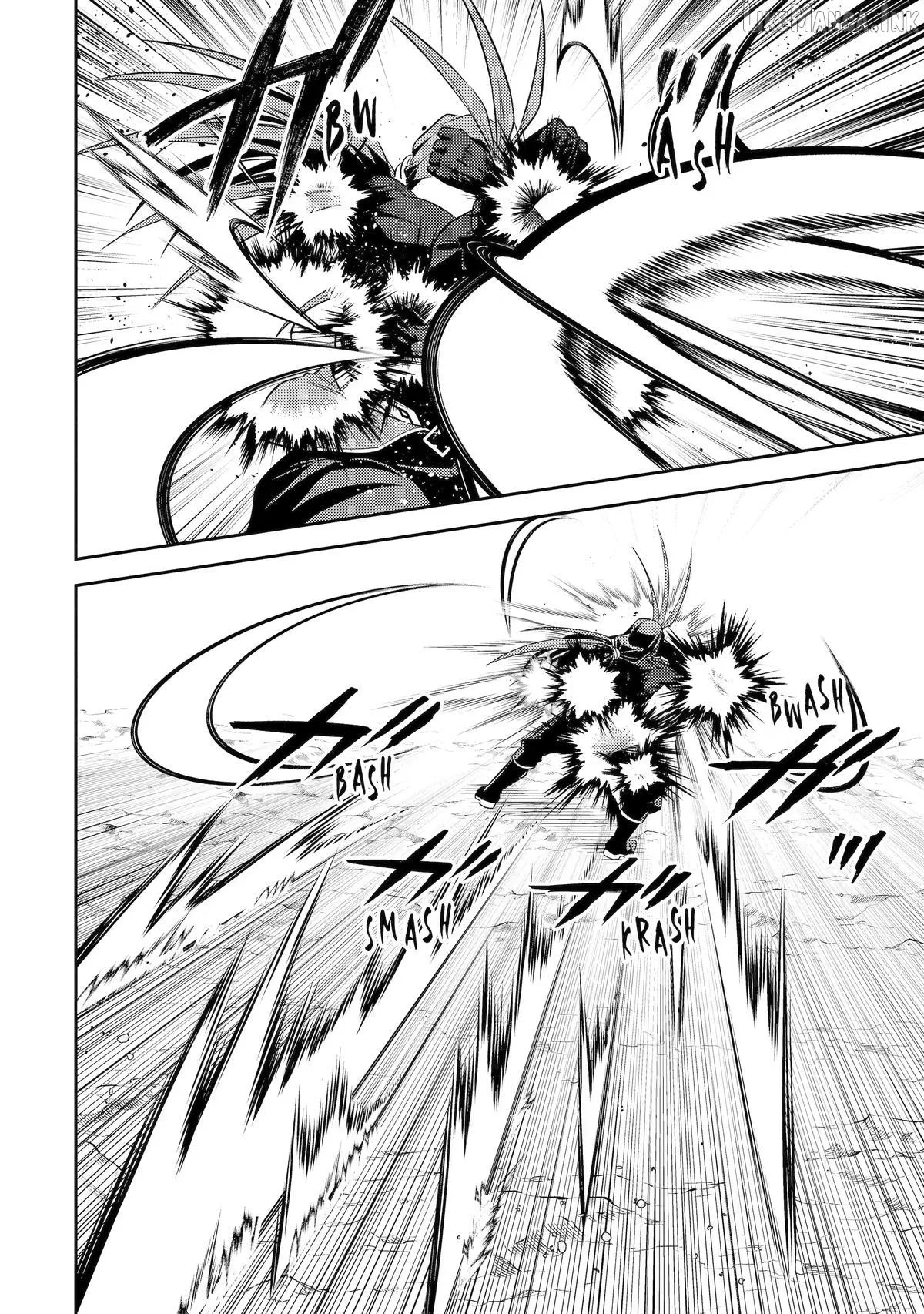 Shikkaku Mon No Saikyou Kenja Chapter 109 page 6 - 