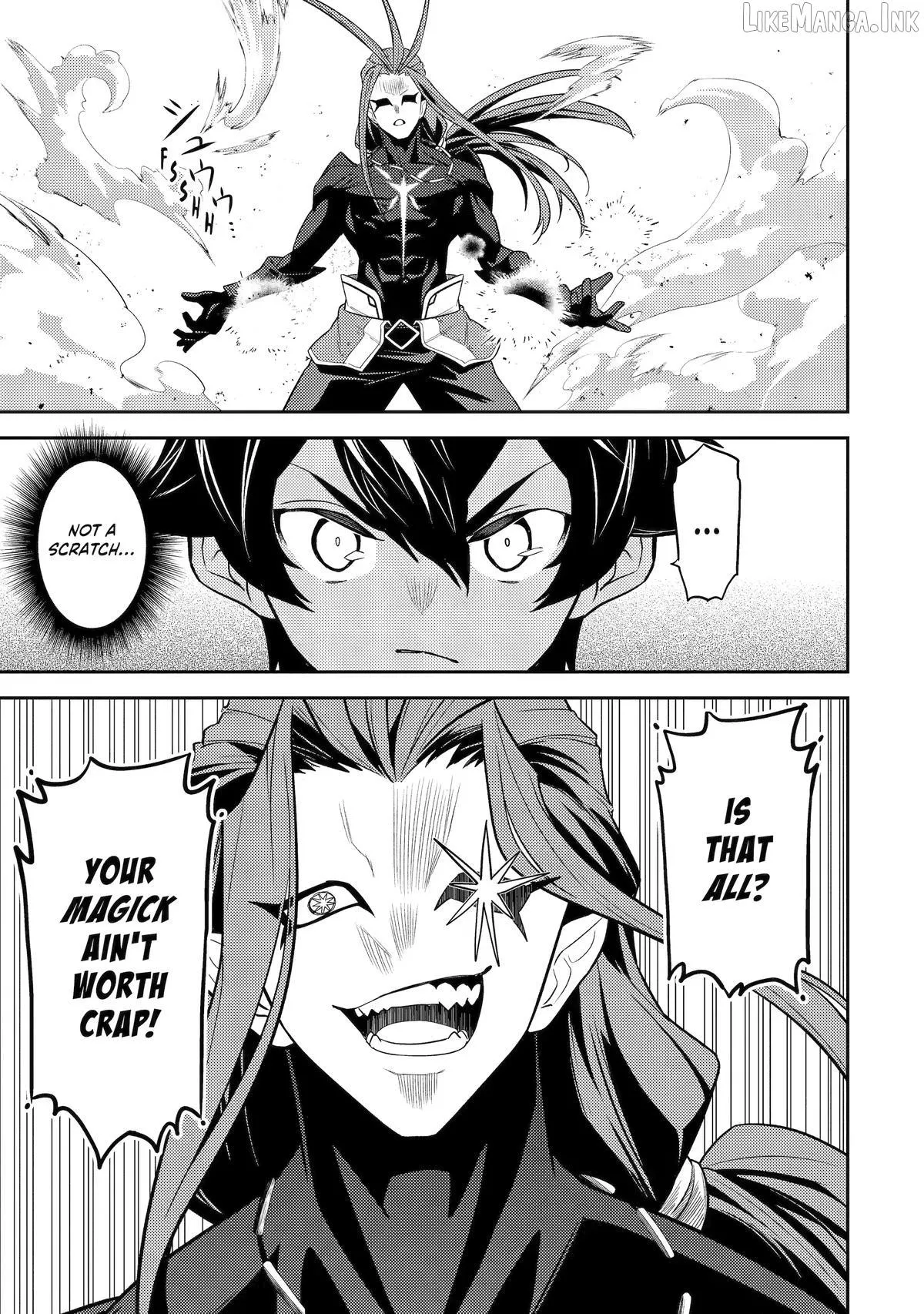 Shikkaku Mon No Saikyou Kenja Chapter 109 page 7 - 