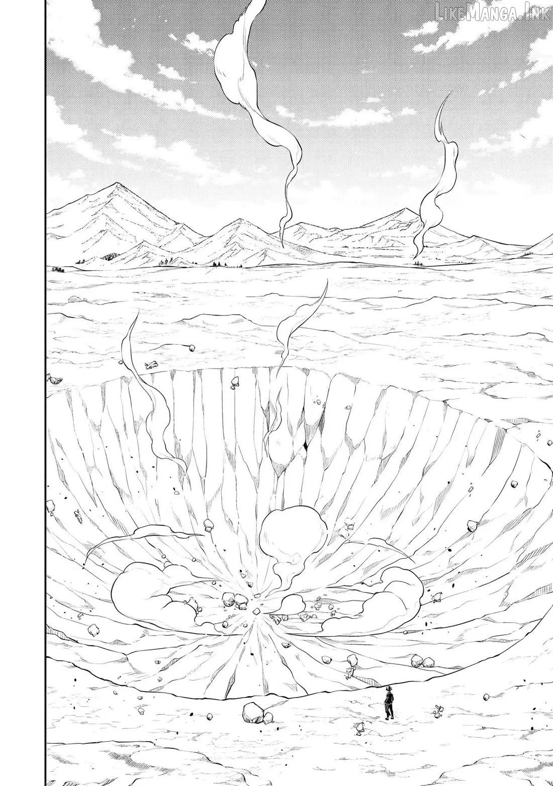Shikkaku Mon No Saikyou Kenja Chapter 110 page 11 - 