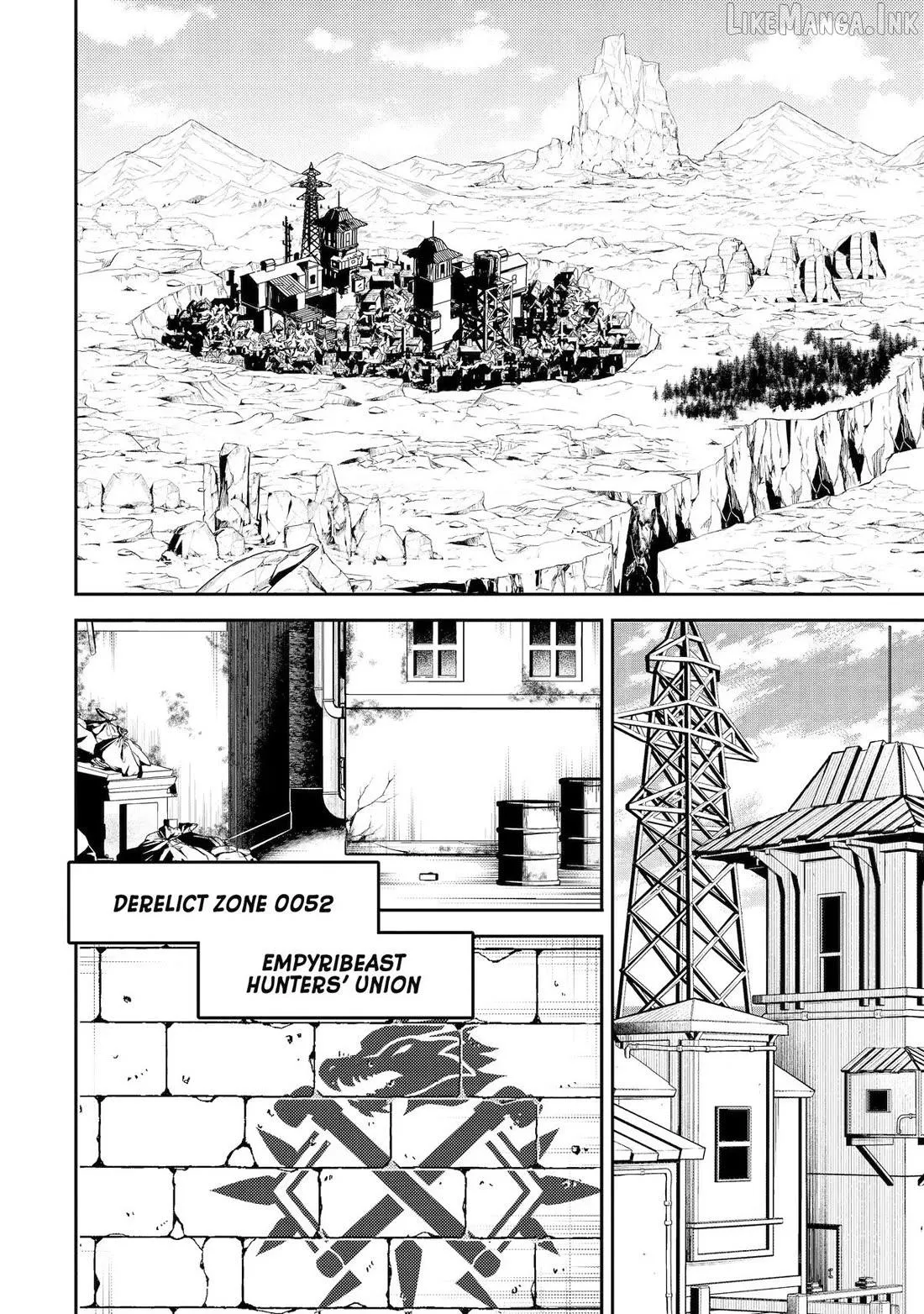 Shikkaku Mon No Saikyou Kenja Chapter 110 page 18 - 