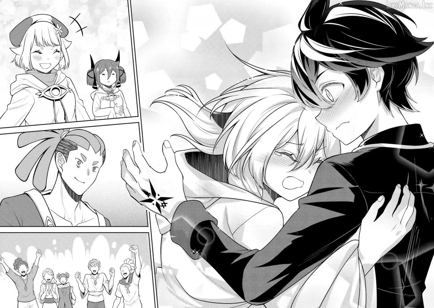 Shikkaku Mon No Saikyou Kenja Chapter 110 page 20 - 