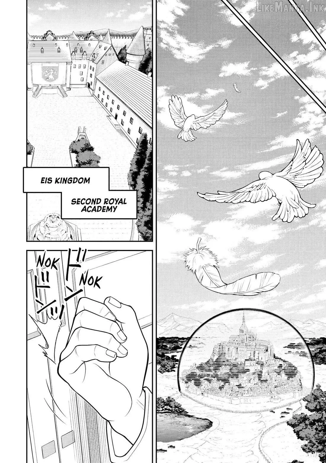 Shikkaku Mon No Saikyou Kenja Chapter 110 page 29 - 