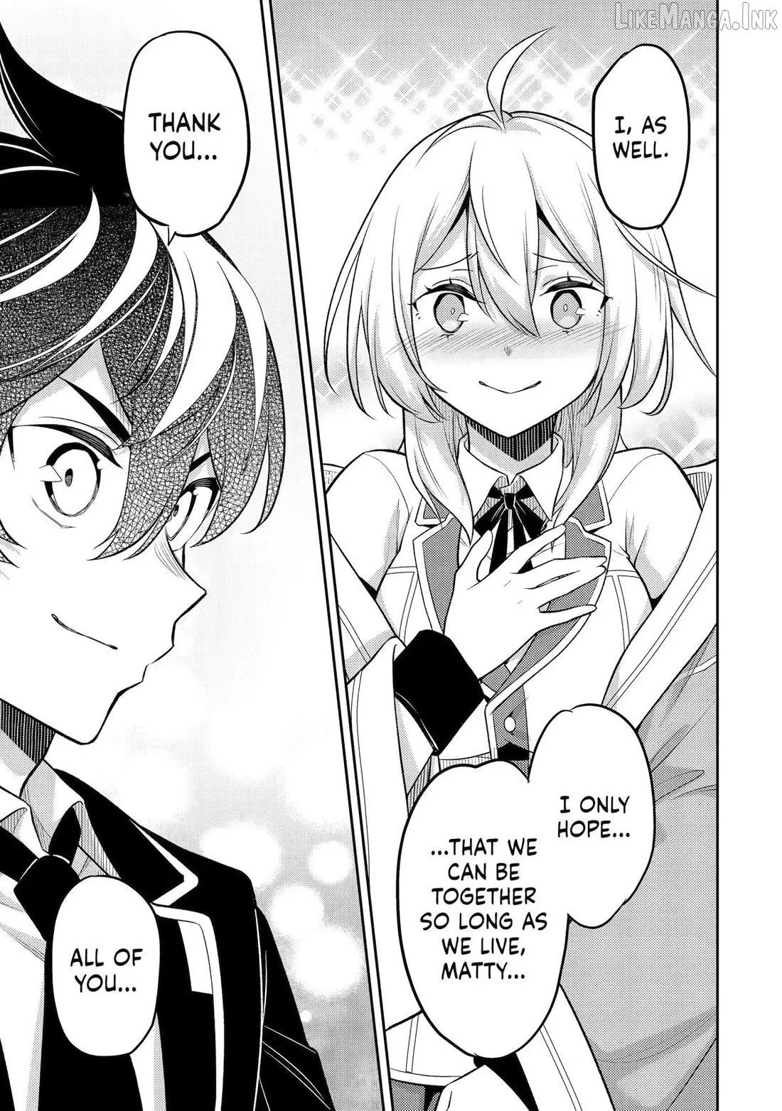 Shikkaku Mon No Saikyou Kenja Chapter 110 page 36 - 