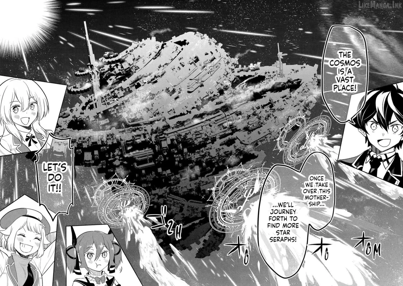 Shikkaku Mon No Saikyou Kenja Chapter 110 page 37 - 