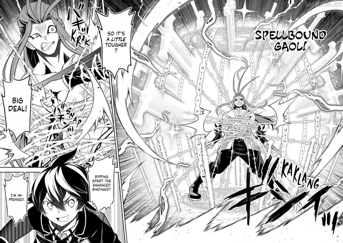 Shikkaku Mon No Saikyou Kenja Chapter 110 page 6 - 