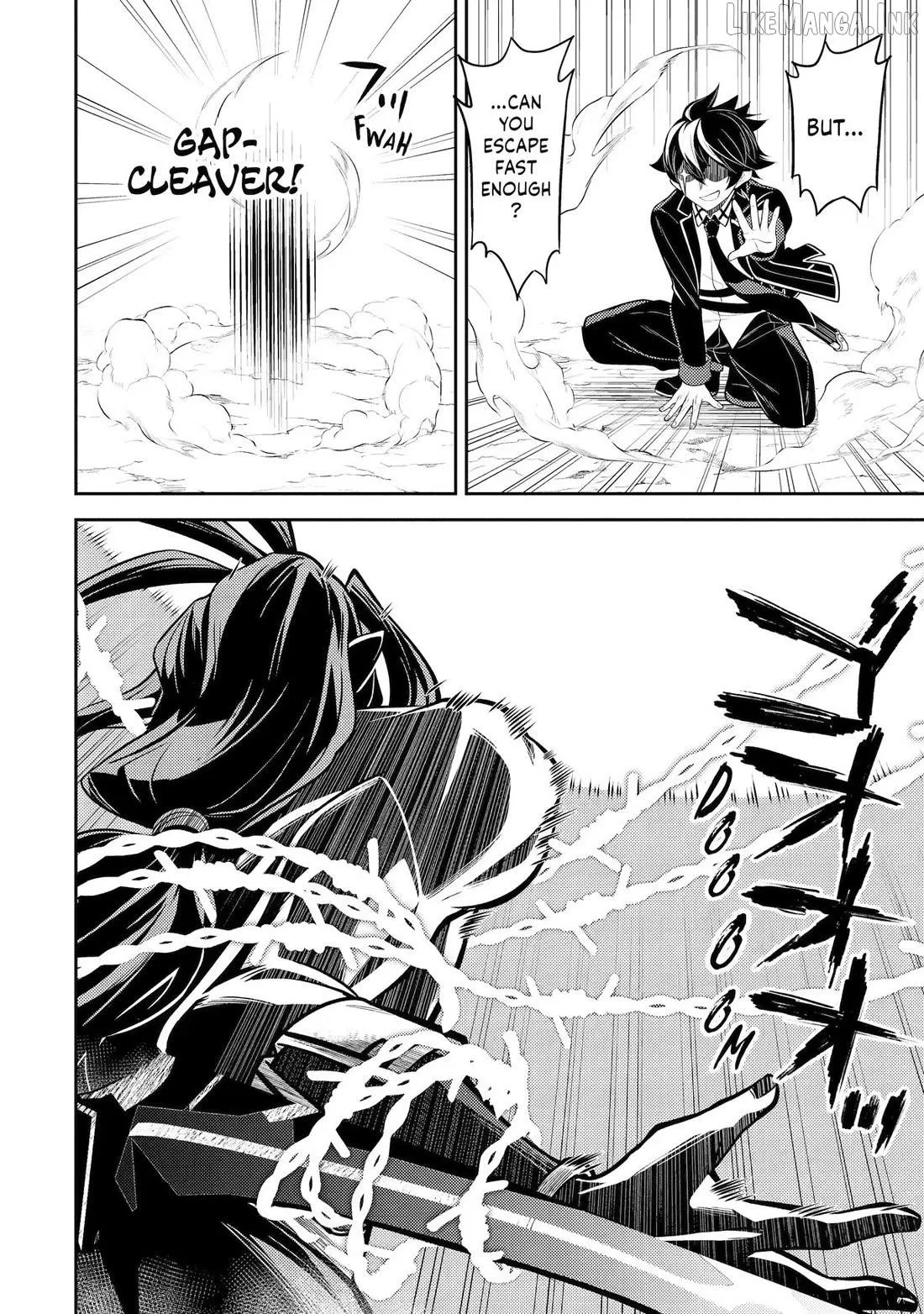 Shikkaku Mon No Saikyou Kenja Chapter 110 page 7 - 