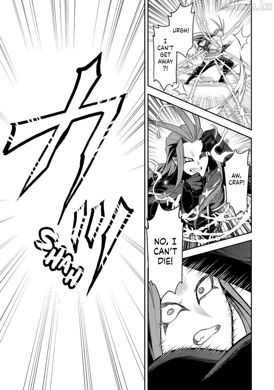 Shikkaku Mon No Saikyou Kenja Chapter 110 page 8 - 