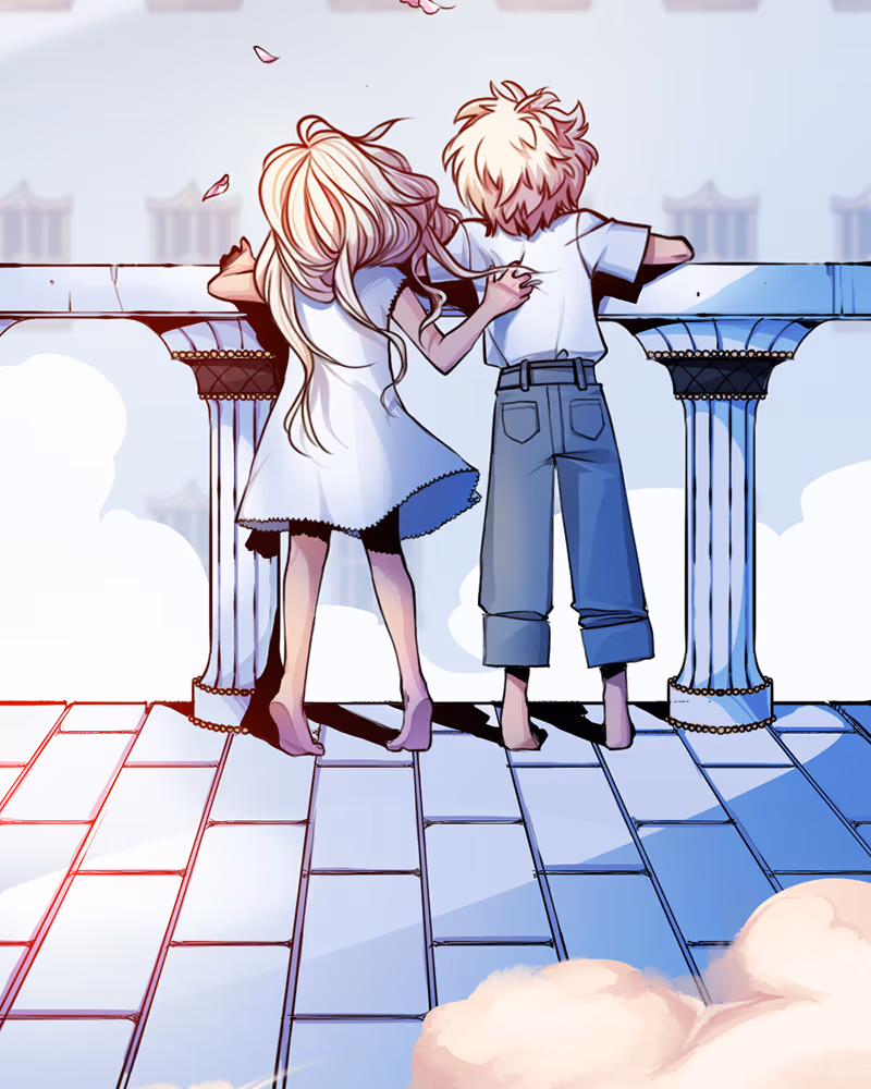 Shiloh Chapter 0 page 2 - 