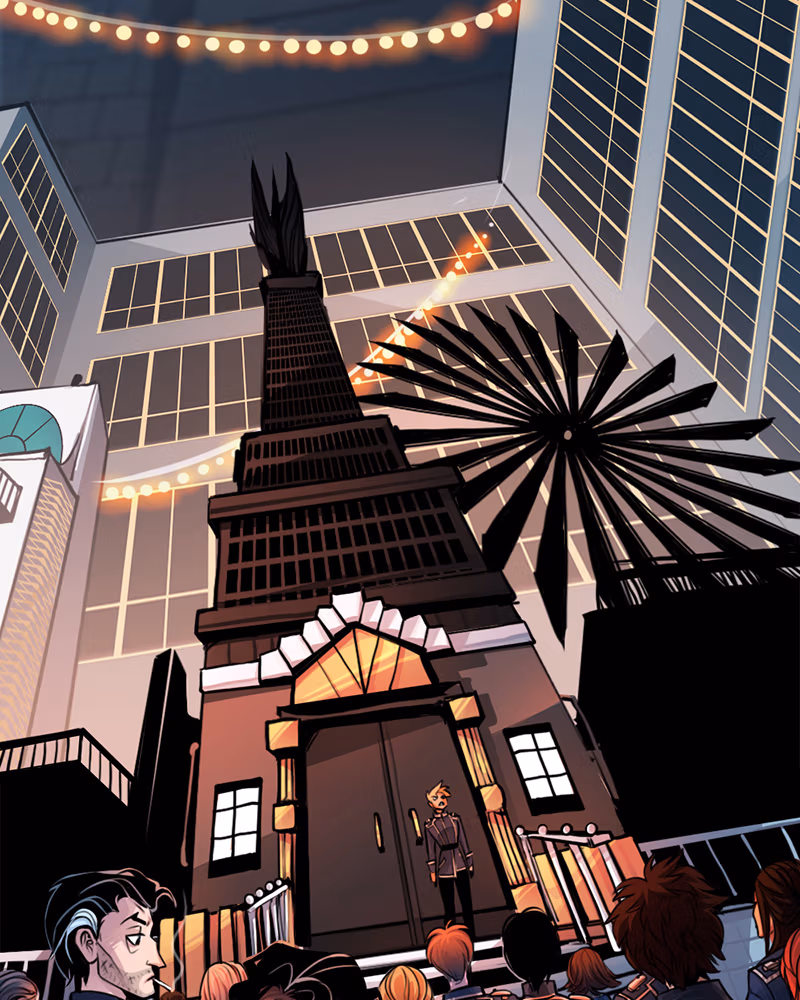 Shiloh Chapter 0 page 18 - 