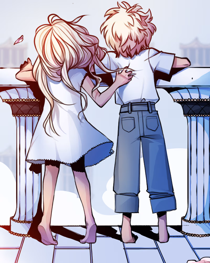 Shiloh Chapter 0 page 23 - 