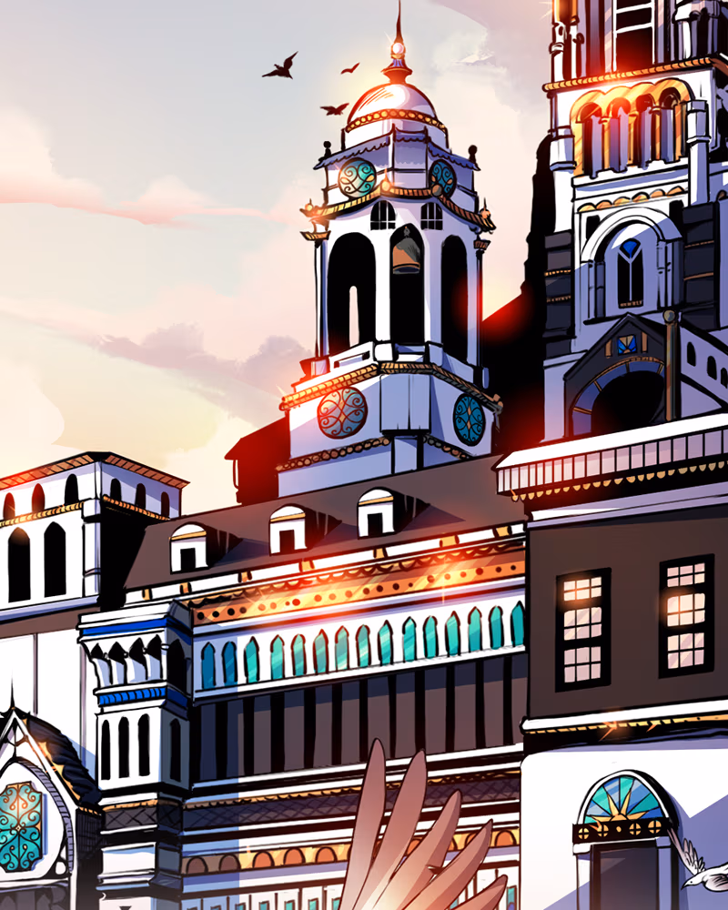 Shiloh Chapter 0 page 4 - 