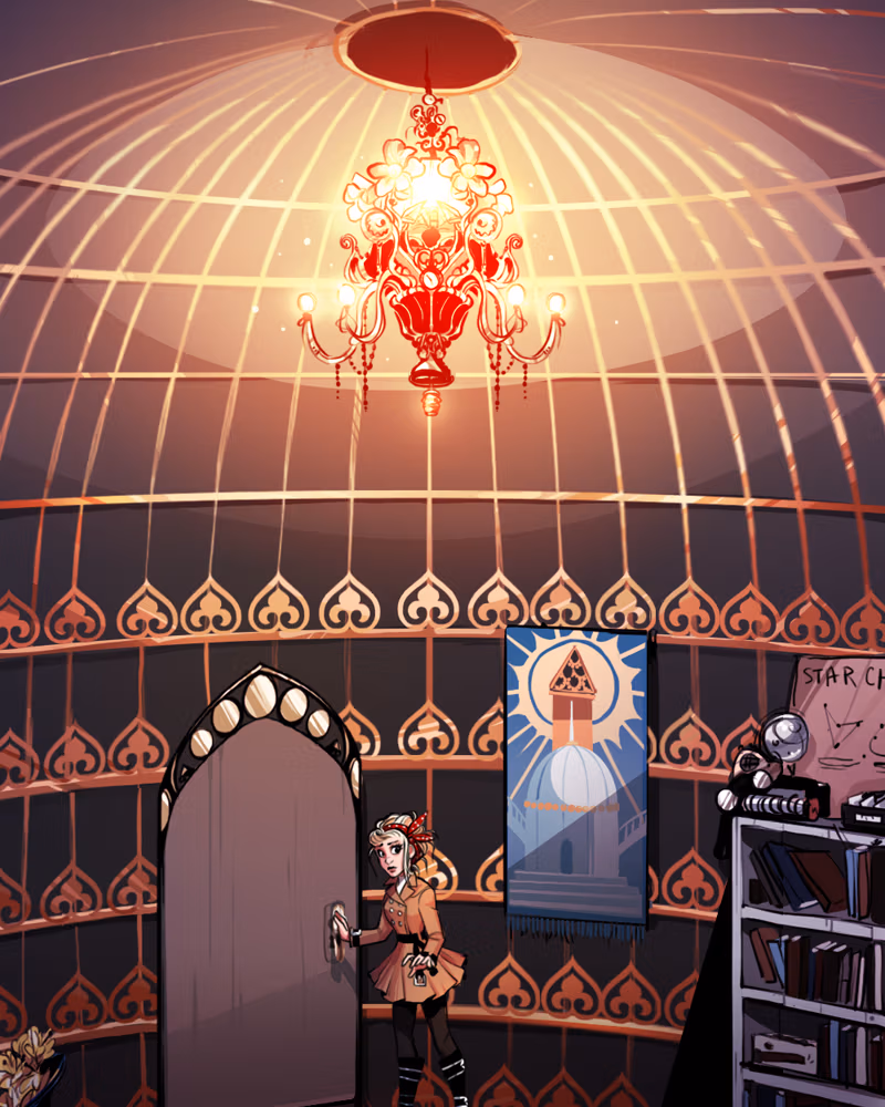 Shiloh Chapter 0 page 40 - 