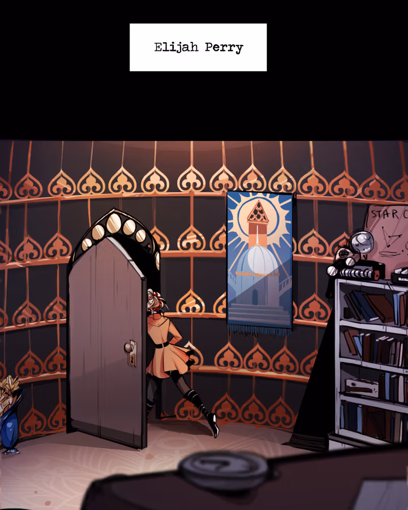 Shiloh Chapter 0 page 42 - 