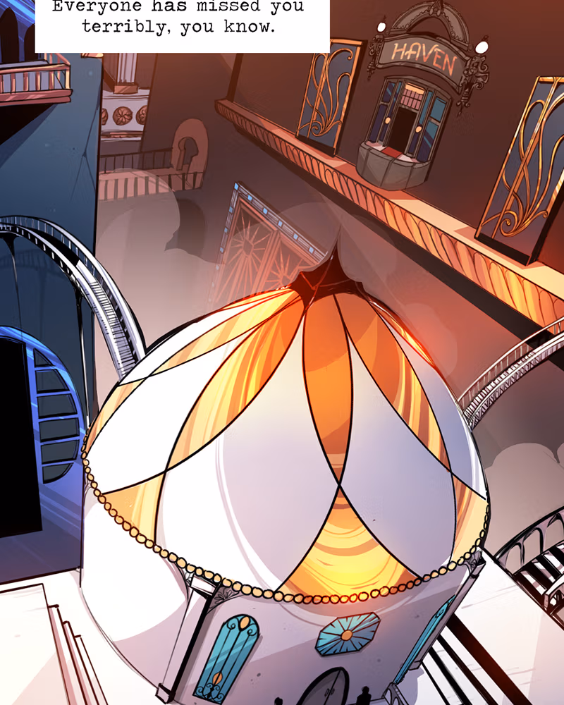 Shiloh Chapter 0 page 8 - 