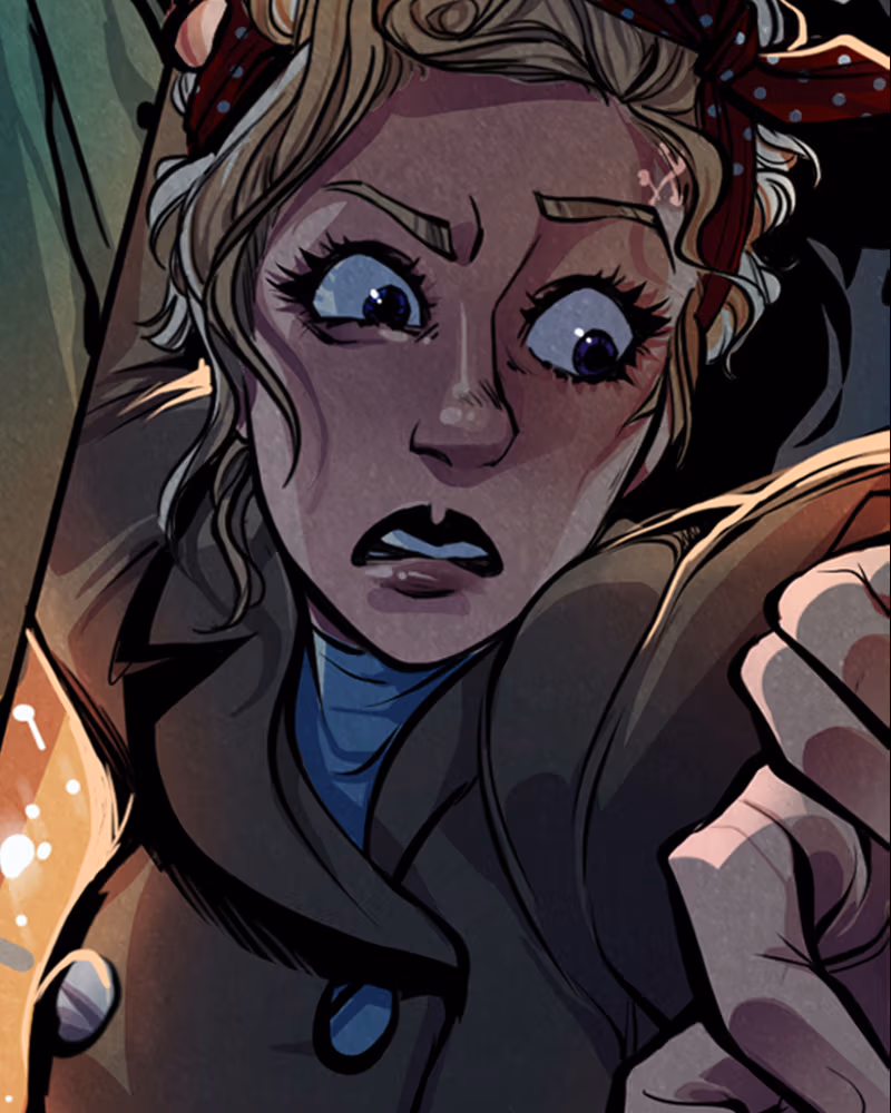 Shiloh Chapter 1 page 15 - 