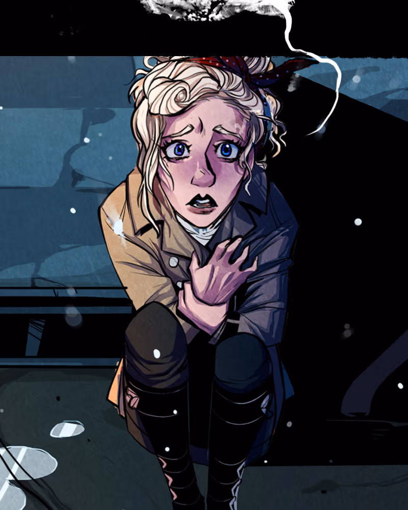 Shiloh Chapter 1 page 21 - 