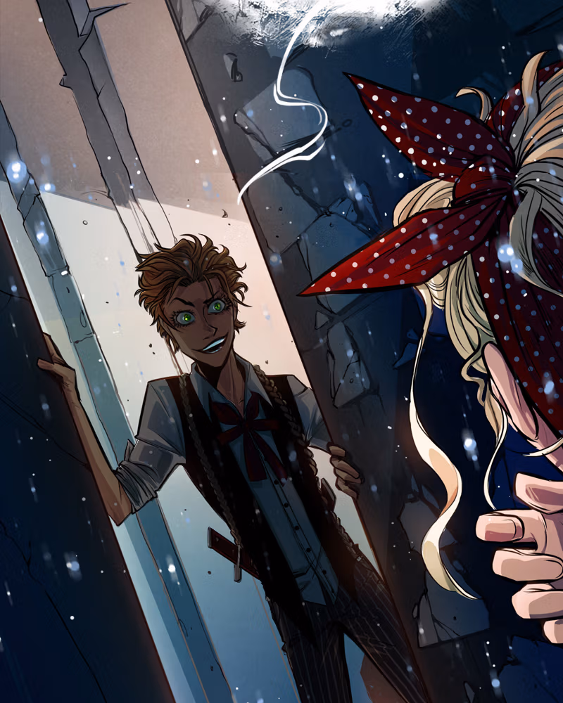 Shiloh Chapter 1 page 39 - 