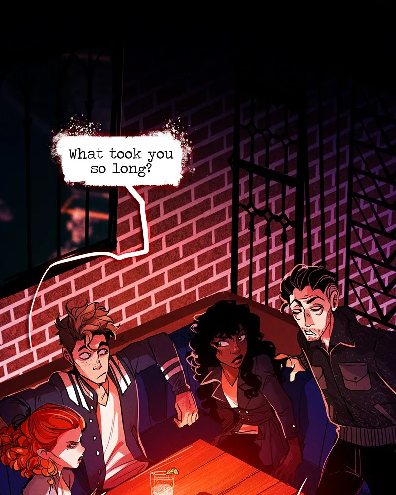 Shiloh Chapter 100 page 14 - 