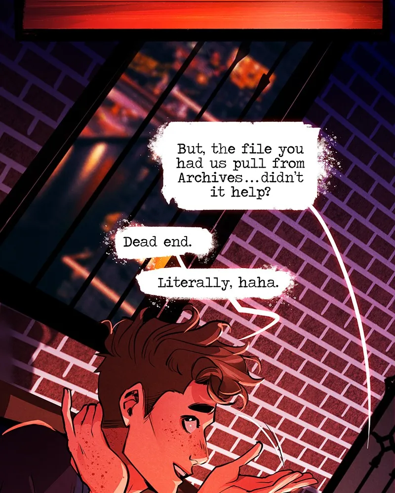 Shiloh Chapter 100 page 23 - 
