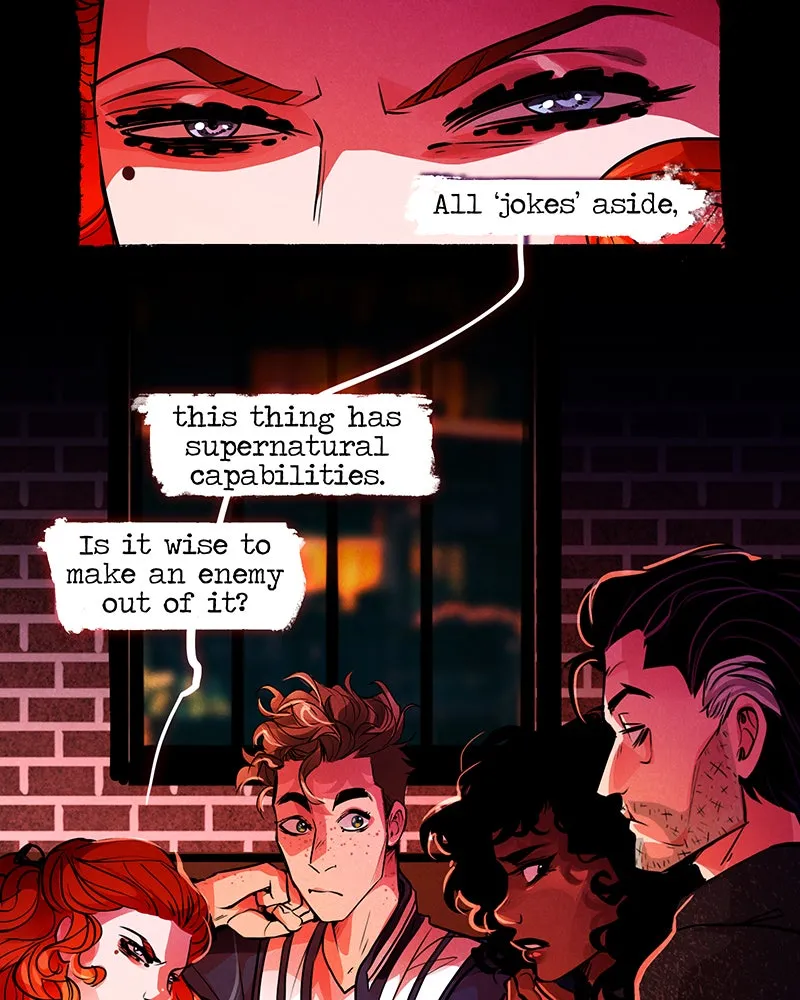 Shiloh Chapter 100 page 50 - 