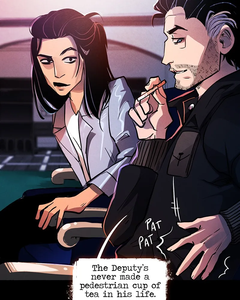 Shiloh Chapter 101 page 20 - 