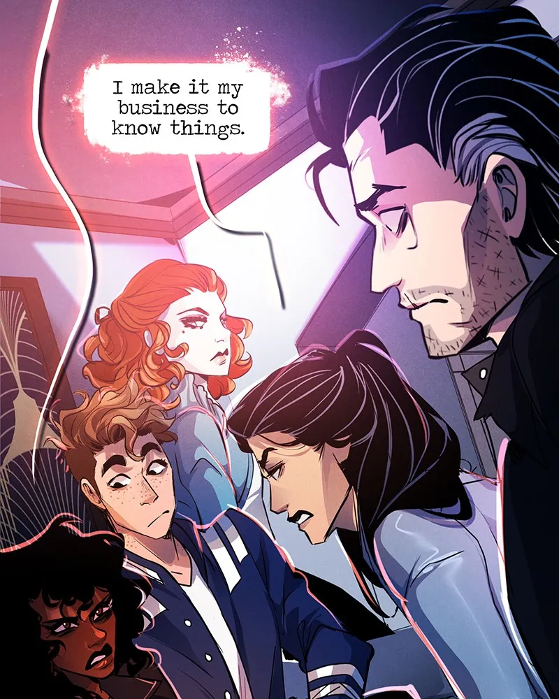 Shiloh Chapter 101 page 36 - 