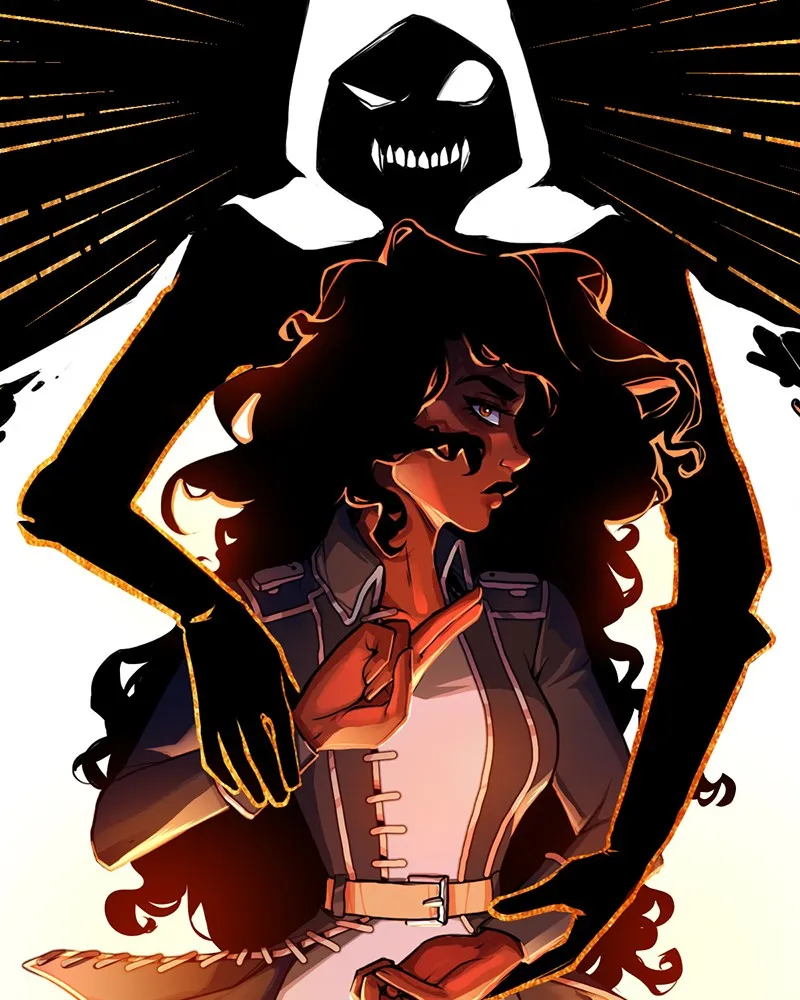Shiloh Chapter 101 page 83 - 