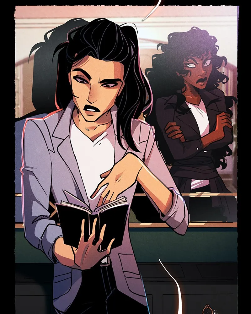 Shiloh Chapter 102 page 40 - 