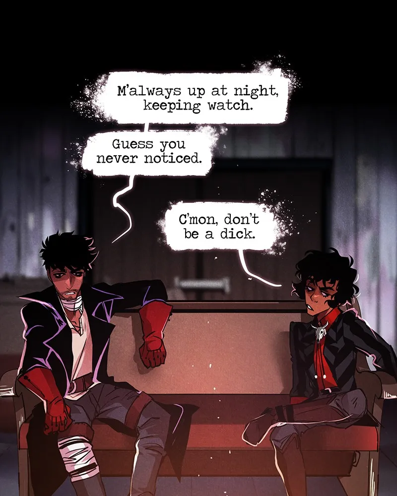 Shiloh Chapter 103 page 20 - 