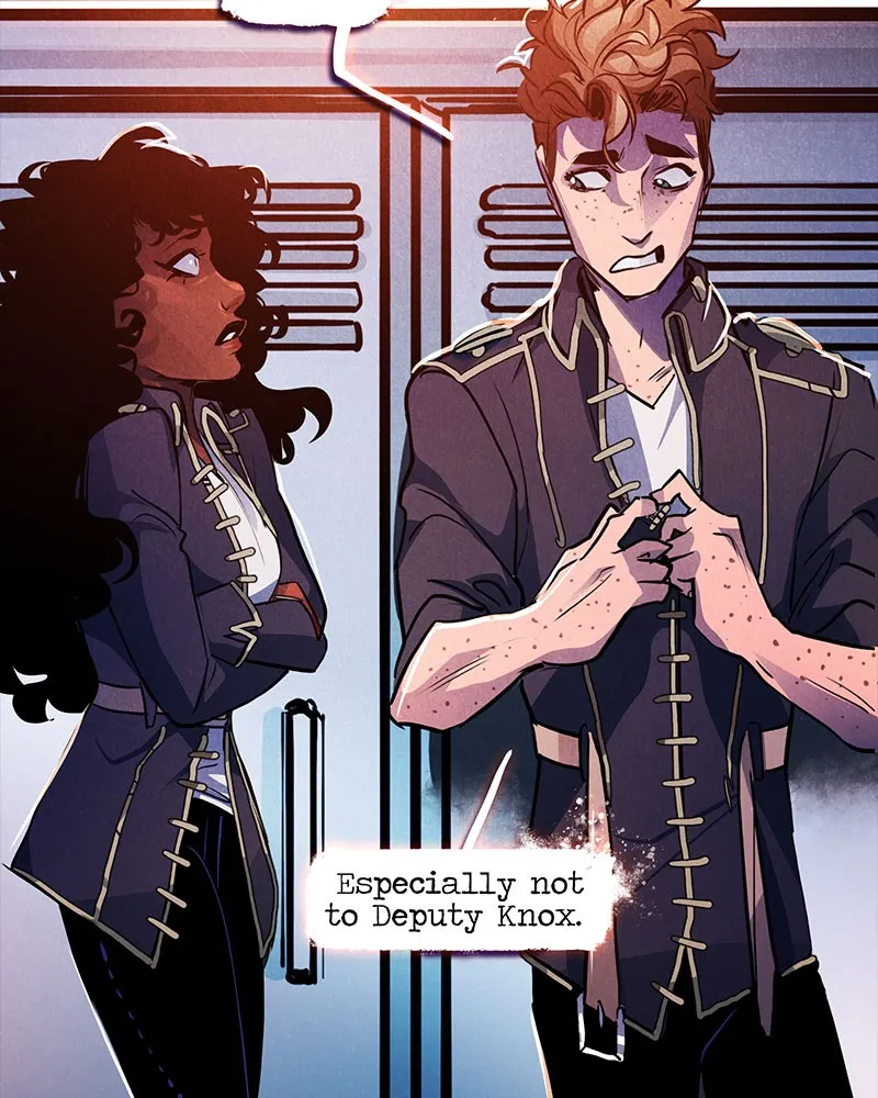 Shiloh Chapter 104 page 20 - 