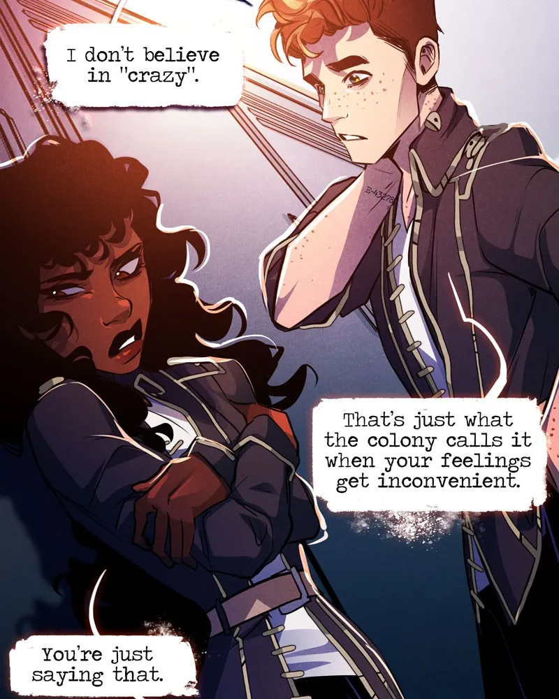 Shiloh Chapter 104 page 23 - 