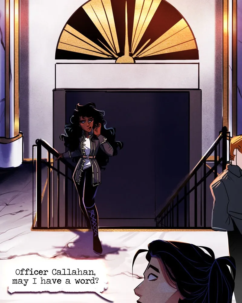 Shiloh Chapter 104 page 28 - 
