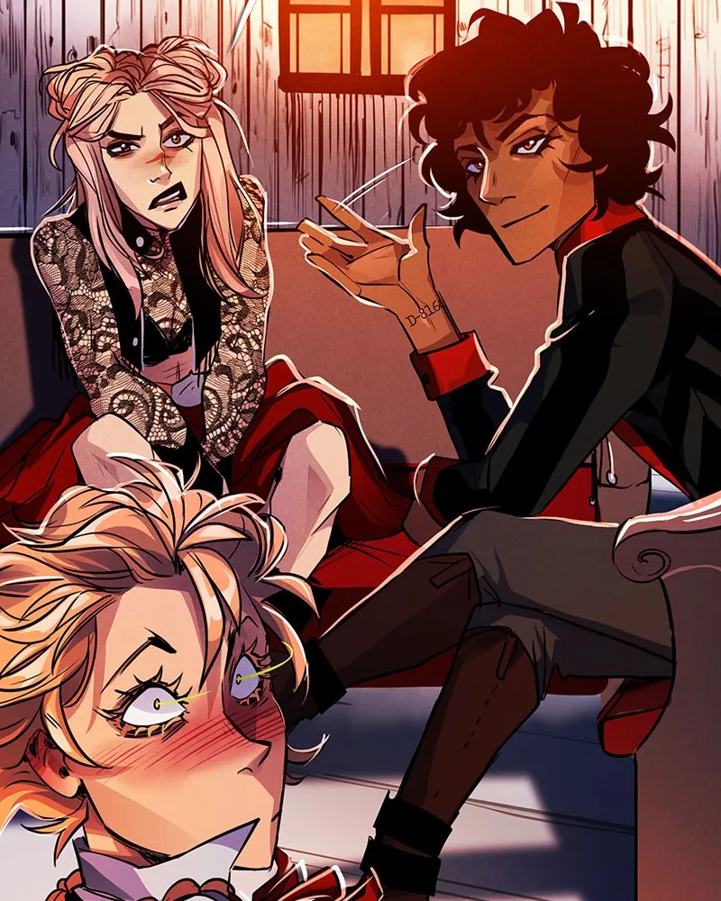 Shiloh Chapter 104 page 71 - 