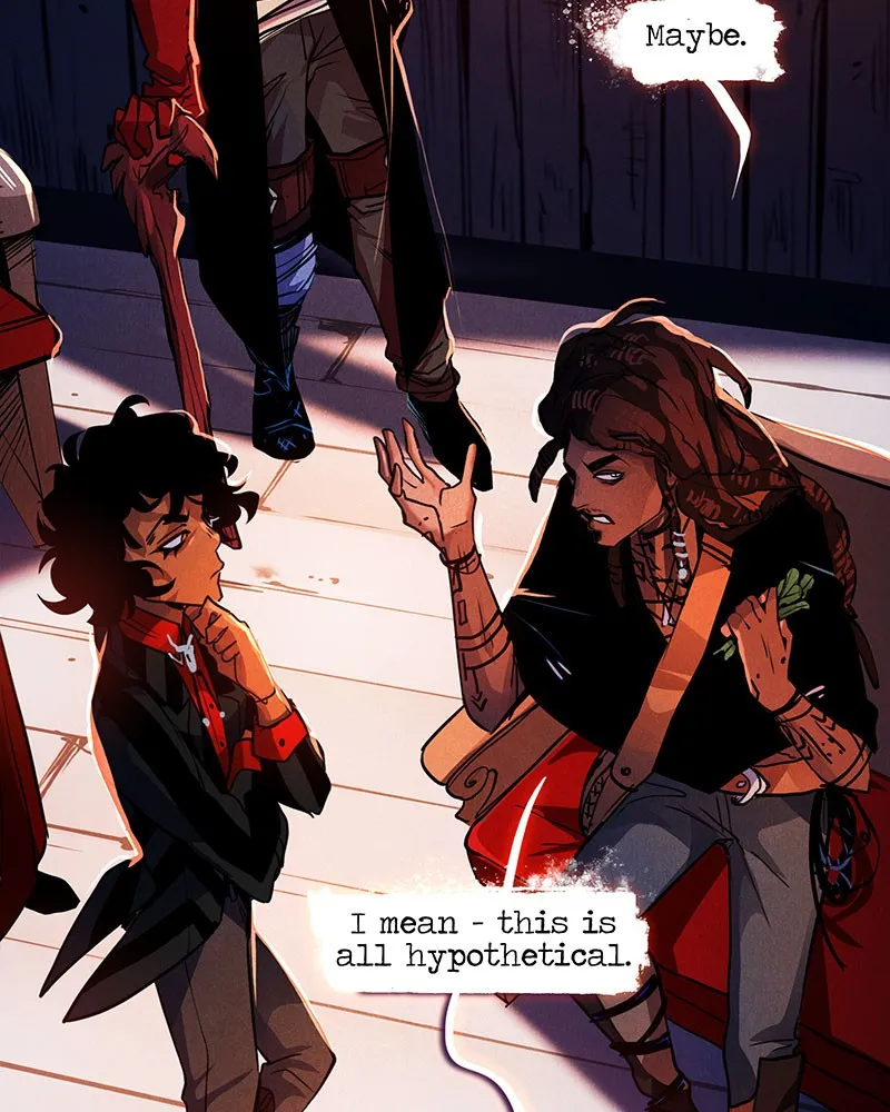 Shiloh Chapter 104 page 84 - 