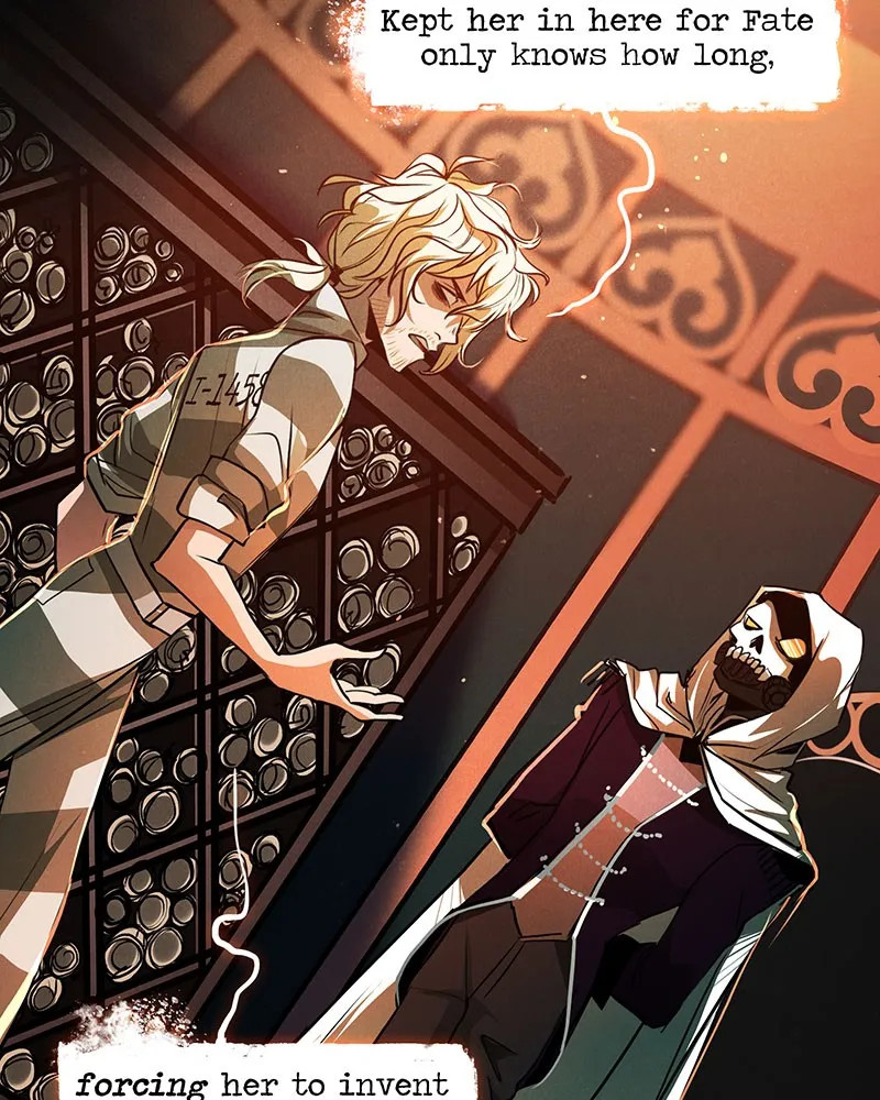 Shiloh Chapter 105 page 19 - 