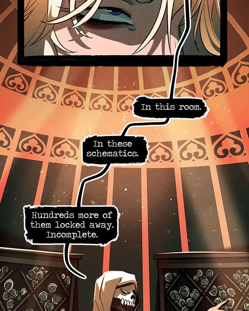 Shiloh Chapter 105 page 36 - 