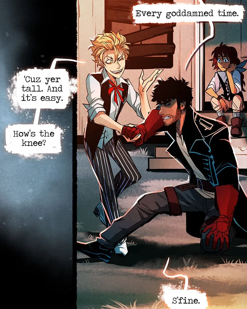 Shiloh Chapter 105 page 95 - 