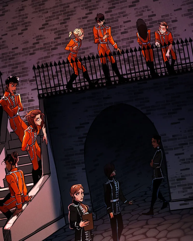 Shiloh Chapter 106 page 6 - 
