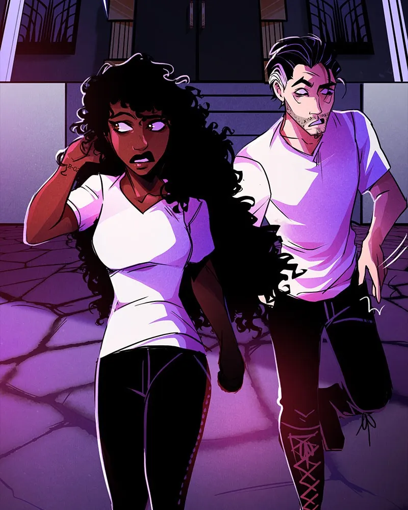 Shiloh Chapter 107 page 33 - 