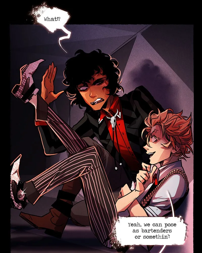 Shiloh Chapter 109 page 12 - 
