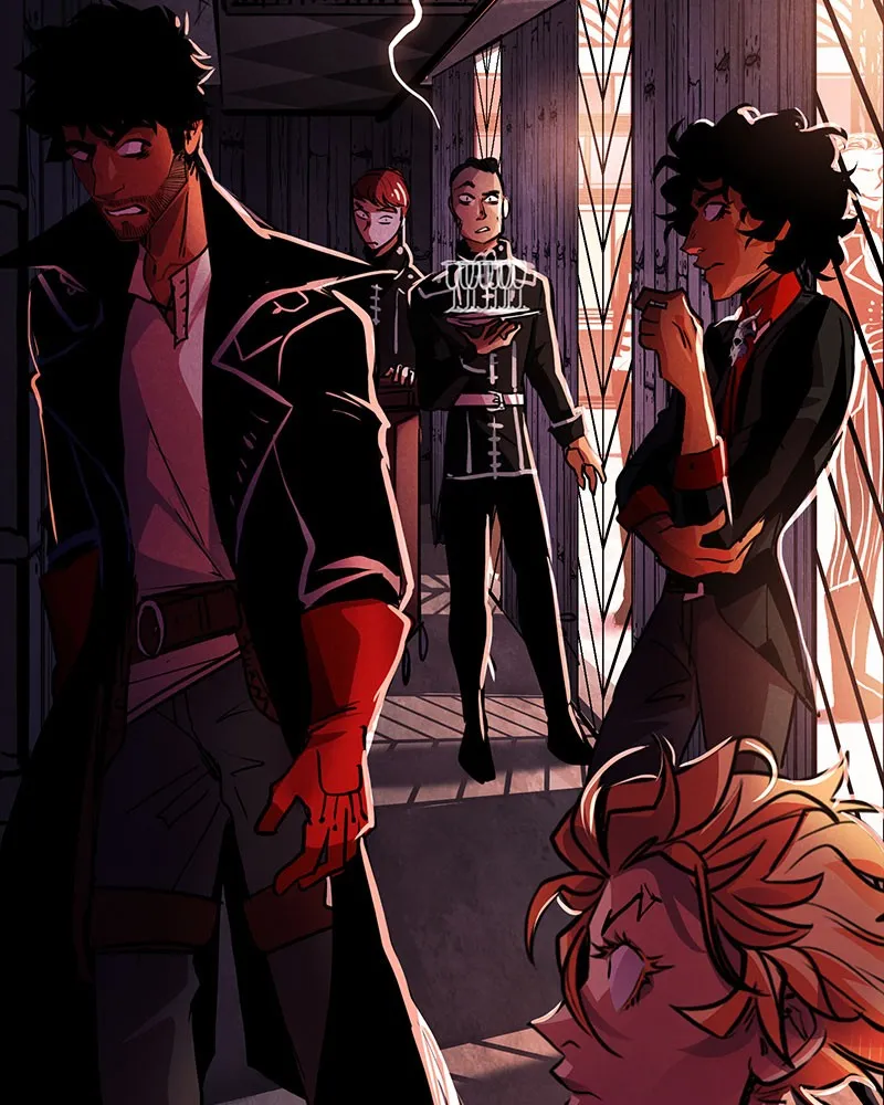 Shiloh Chapter 109 page 57 - 