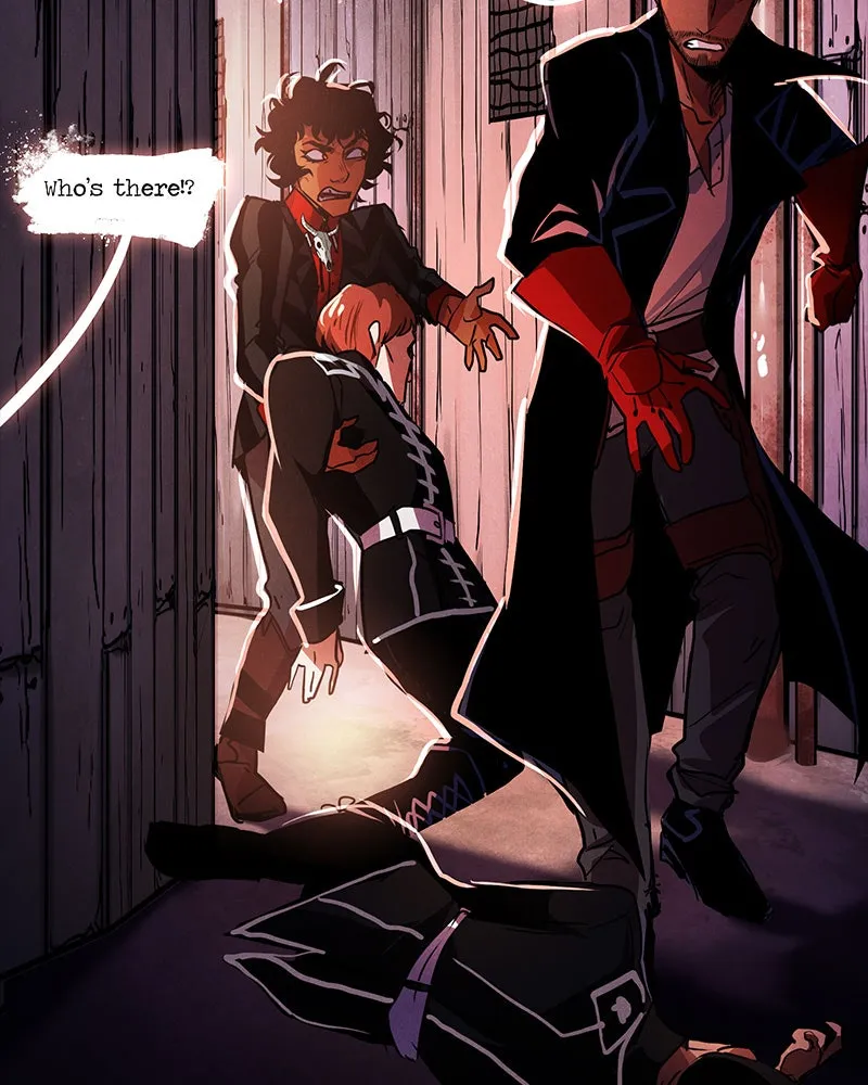 Shiloh Chapter 109 page 87 - 