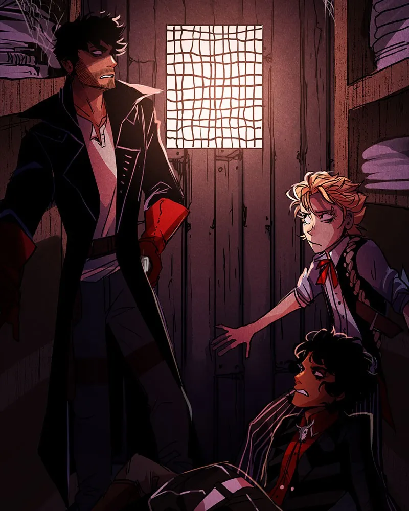 Shiloh Chapter 109 page 96 - 