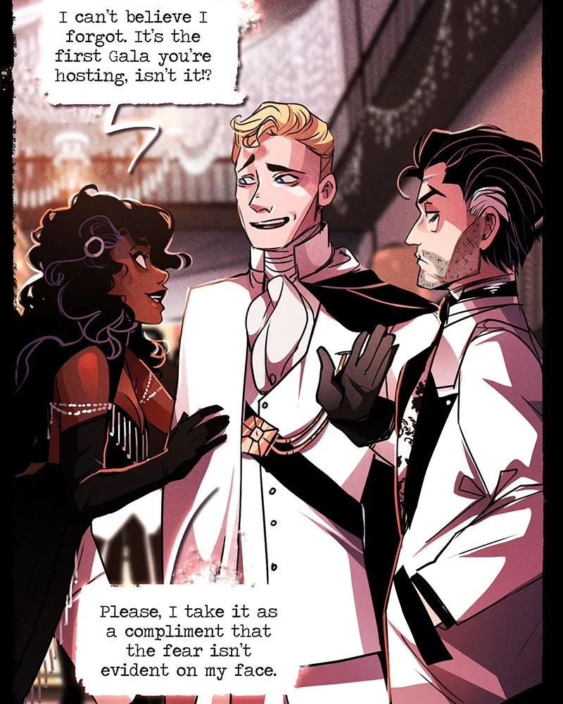 Shiloh Chapter 110 page 21 - 